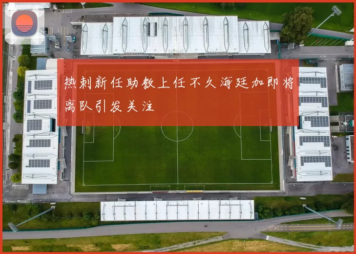 热刺新任助教上任不久海廷加即将离队引发关注